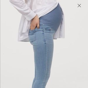 MAMA Super Skinny Maternity Jeans